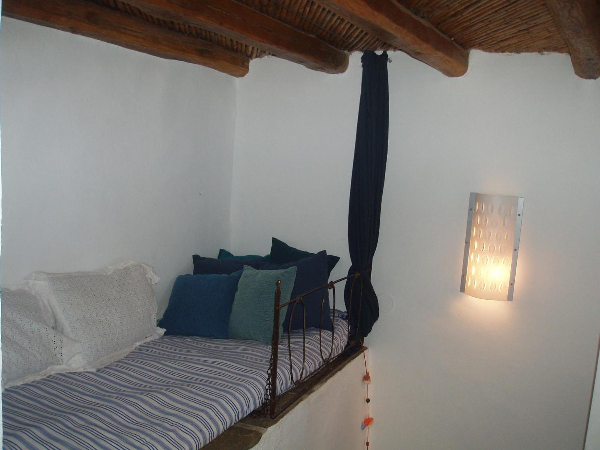 Traditional Stone House With Breathtaking View Serifos Town Zewnętrze zdjęcie